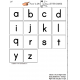 Beginning Letter Sounds NO PREP Packet with Data for Special Education